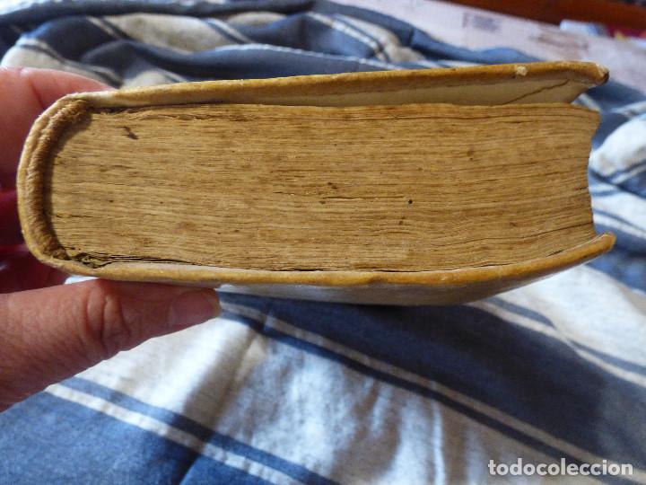 Libros antiguos: Natalis Alexandri - Foto 4