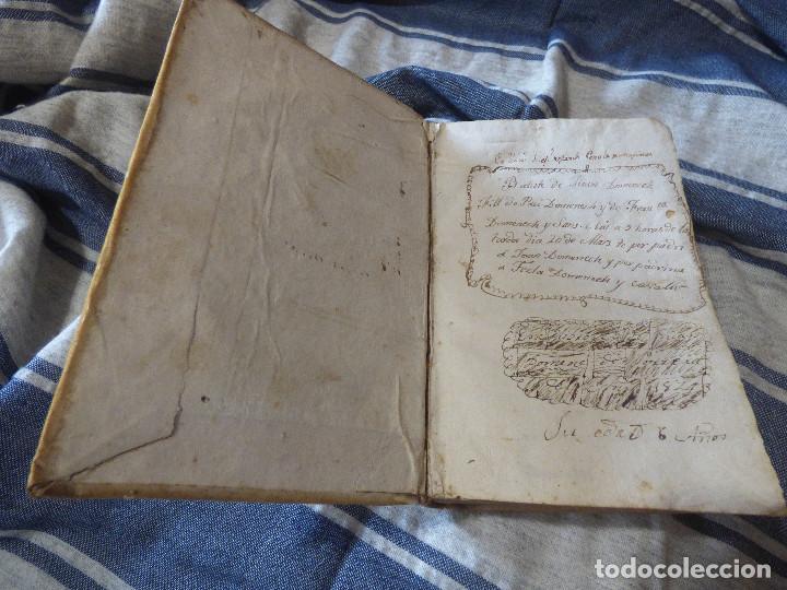 Libros antiguos: Natalis Alexandri - Foto 5