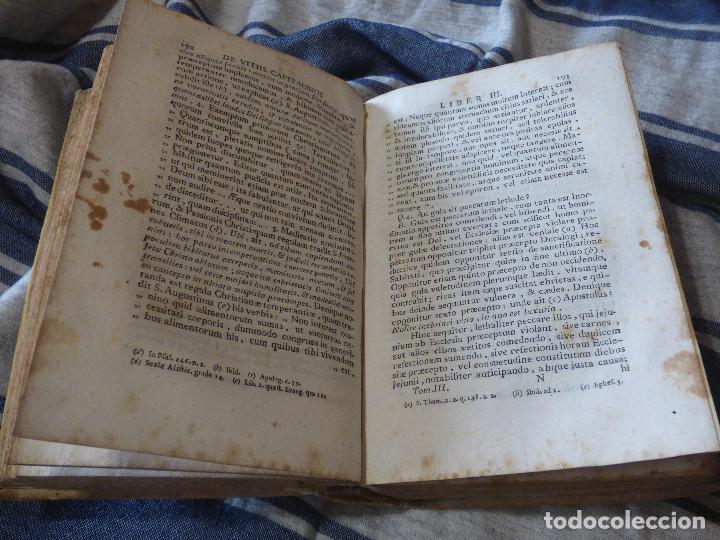 Libros antiguos: Natalis Alexandri - Foto 10