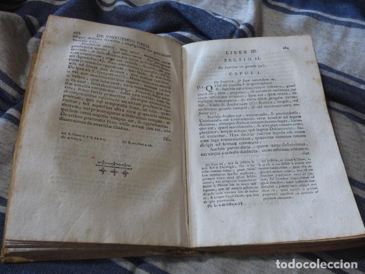 Libros antiguos: Natalis Alexandri - Foto 11
