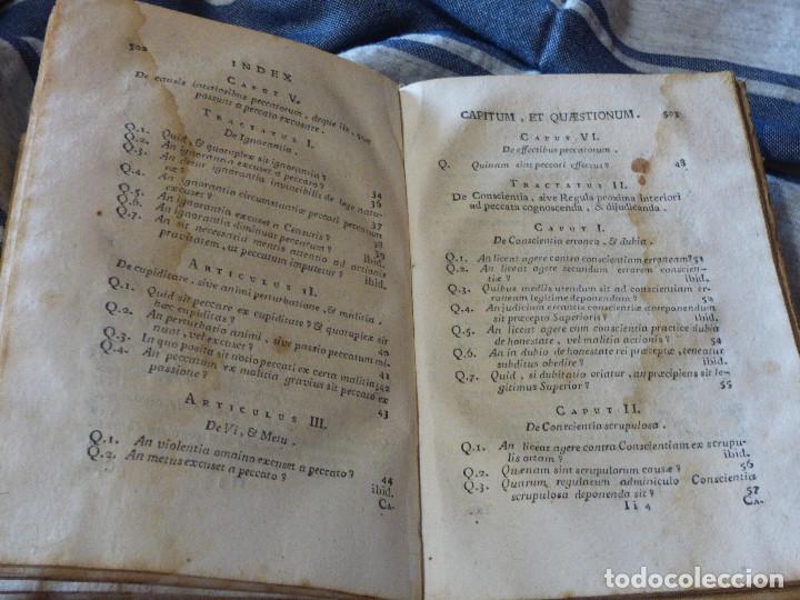 Libros antiguos: Natalis Alexandri - Foto 14