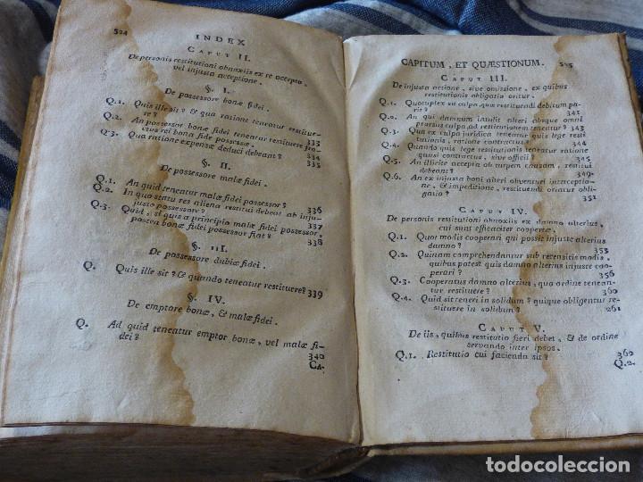 Libros antiguos: Natalis Alexandri - Foto 15