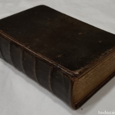 Libros antiguos: NUEVO EUCOLOGIO ROMANO POR ANTONIO ROMERO MOLINERO.. Lote 256139895