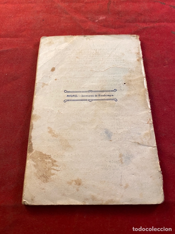 Libros antiguos: SAN JOS&Eacute; 1916 - Foto 2