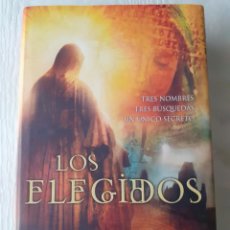 Libros antiguos: LOS ELEGIDOS - MAX FORAN. Lote 258200590