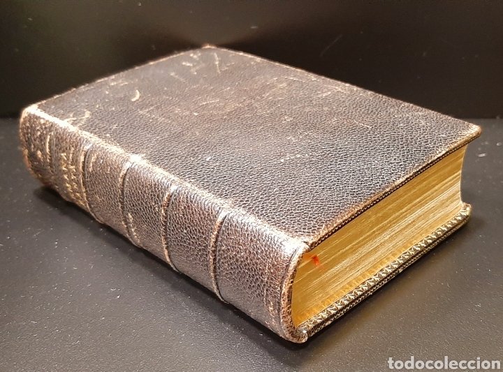 Libros antiguos: OFICIO DE LA SEMANA SANTA, 1854. - Foto 1
