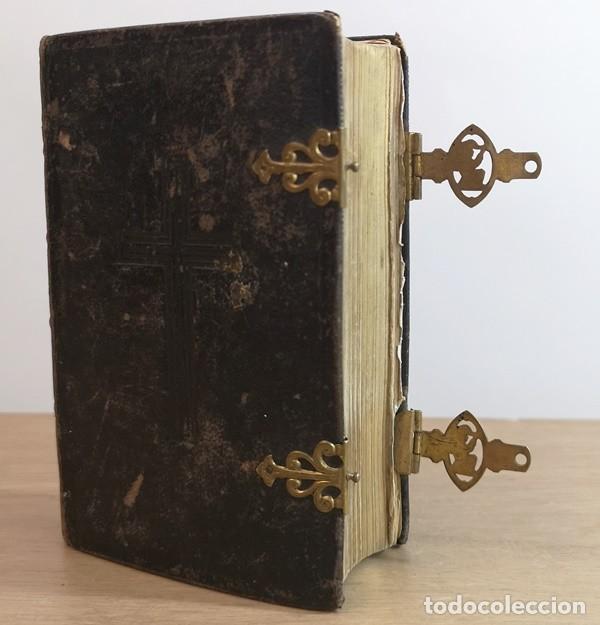 Libros antiguos: Eucologio Romano - Foto 6