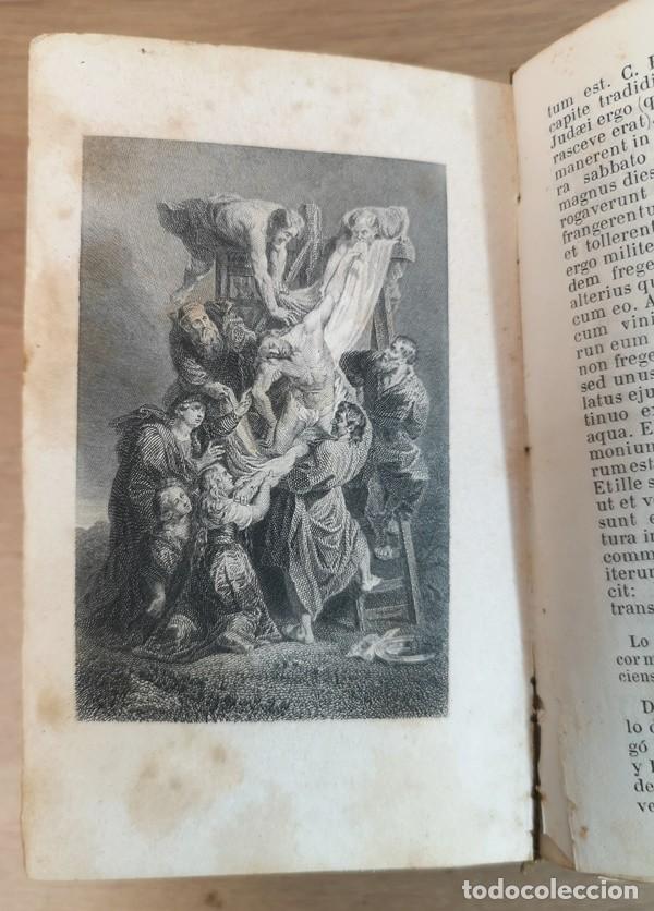 Libros antiguos: Eucologio Romano - Foto 8