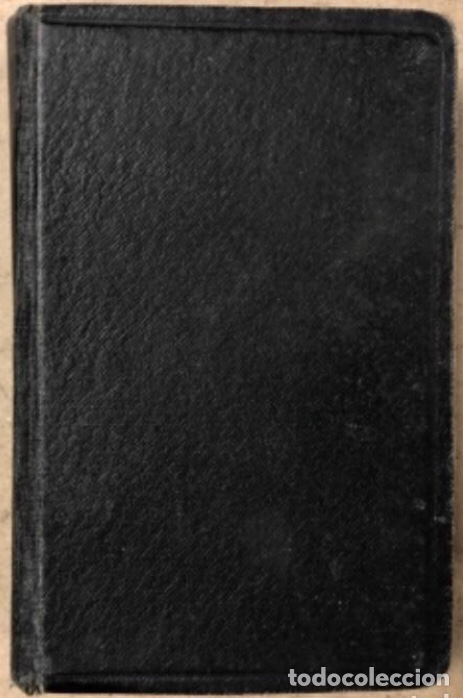 Libros antiguos: MANUAL DE LAS HIJAS DE MAR&Iacute;A INMACULADA. EDITORIAL LUZ Y VIDA 1932.