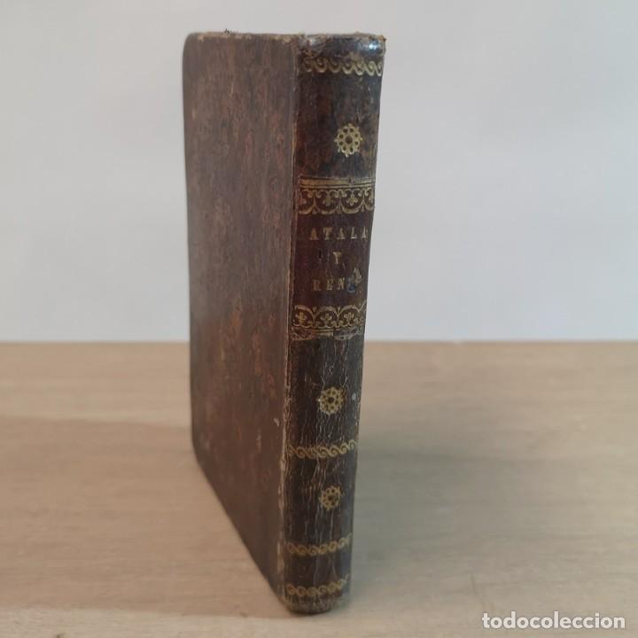 Libros antiguos: Atala y Ren&eacute; - Foto 1