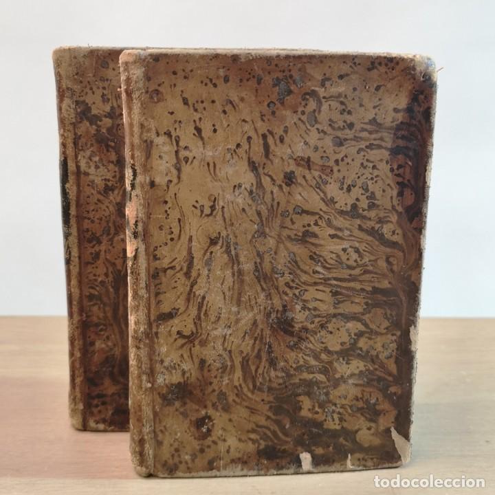 Libros antiguos: Novelas de Chateaubriand - Foto 4