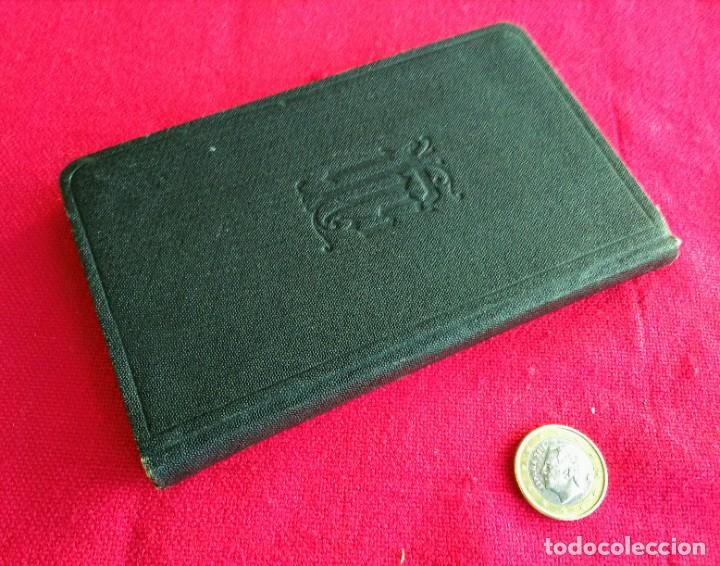 Libros antiguos: Libro antiguo Kempis - Foto 2