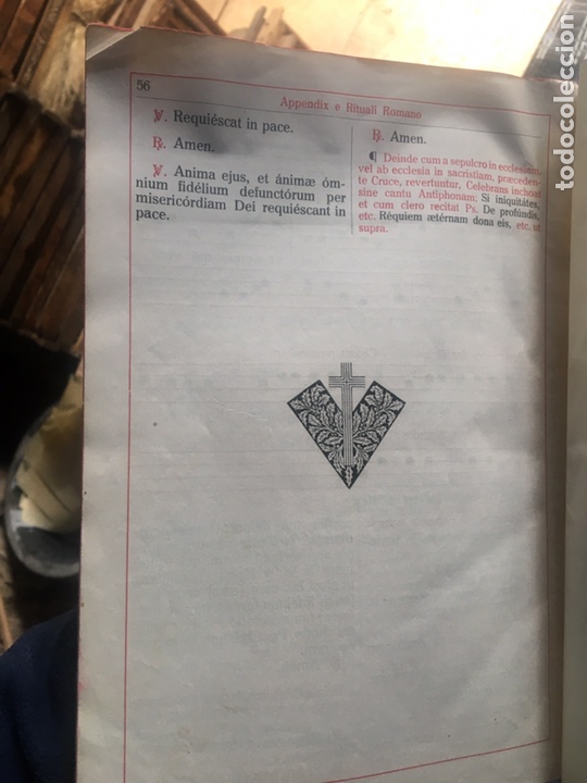 Libros antiguos: Missae - Foto 3