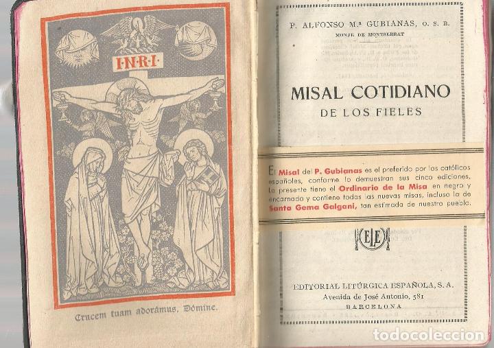 Libros antiguos: LIBROS RELIGIOSOS - Foto 6