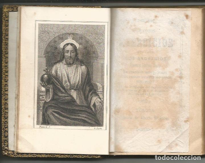 Libros antiguos: LIBROS RELIGIOSOS - Foto 10