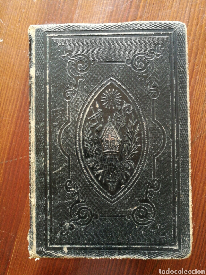 Libros antiguos: EL ALMA DEVOTA - Foto 1