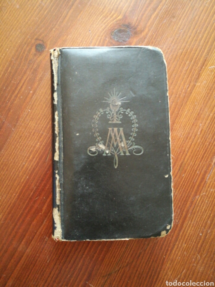 Libros antiguos: DEVOCIONARIO DE LA SEMANA SANTA - Foto 2