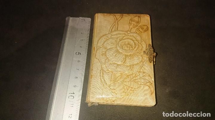 Libros antiguos: DEVOCIONARIO ANTIGUO 1927 DIVINO TESORO , LEER DESCRIPCION