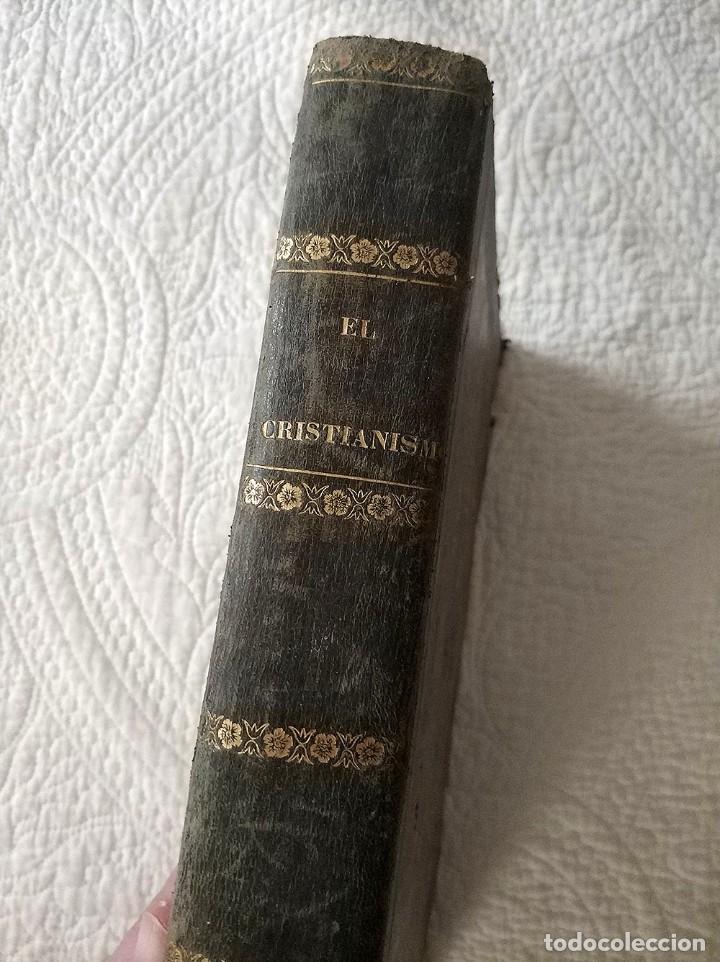 Libri antichi: El cristianismo Tomo 1 del num 1 al 48 semanario religioso, cientifico y literario. a&ntilde;o 1862