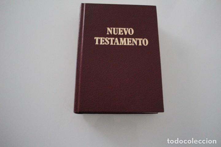 Libros antiguos: NUEVO TESTAMENTO - Foto 1