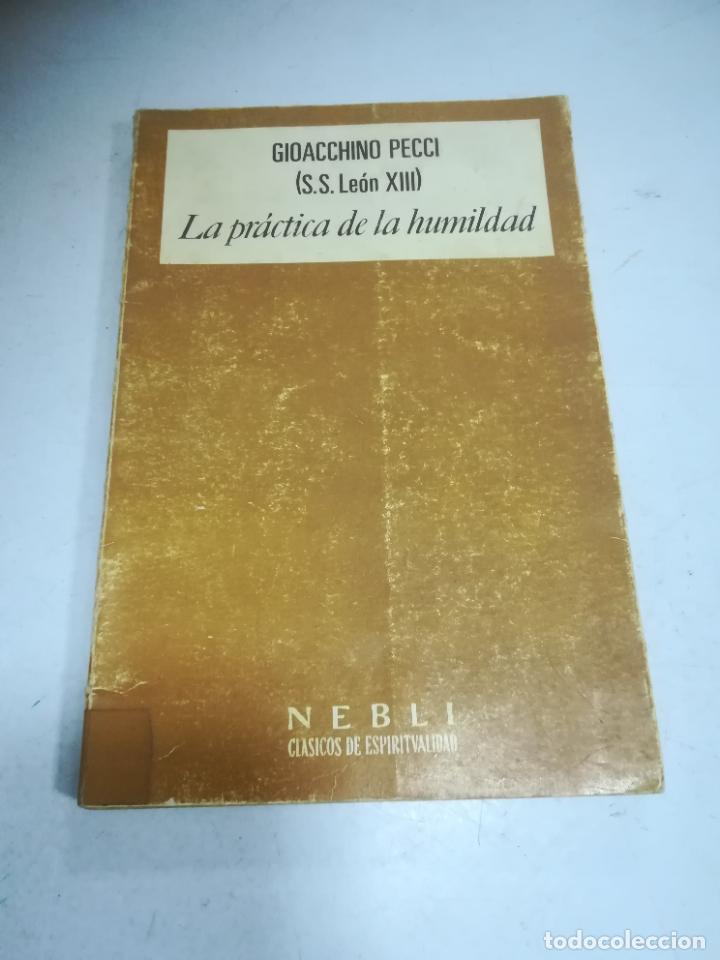 La Práctica de la Humildad – Una Lectura Esencial de León XIII