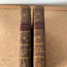 Libros antiguos: PASTORALES DE BENEDECTINO XIV, 1784 (BOLS 9). Lote 275127673