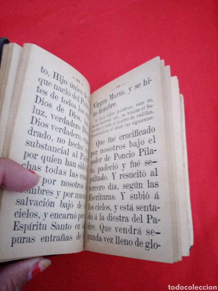 Libros antiguos: EJERCICIO COTIDIANO, 1854 - Foto 5