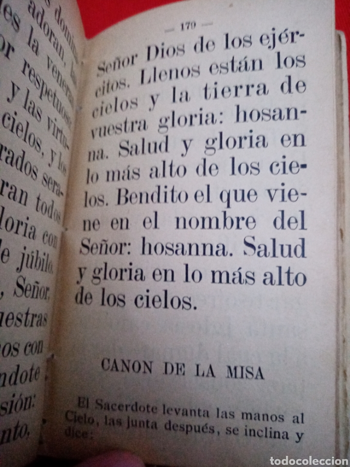 Libros antiguos: EJERCICIO COTIDIANO, 1854 - Foto 6