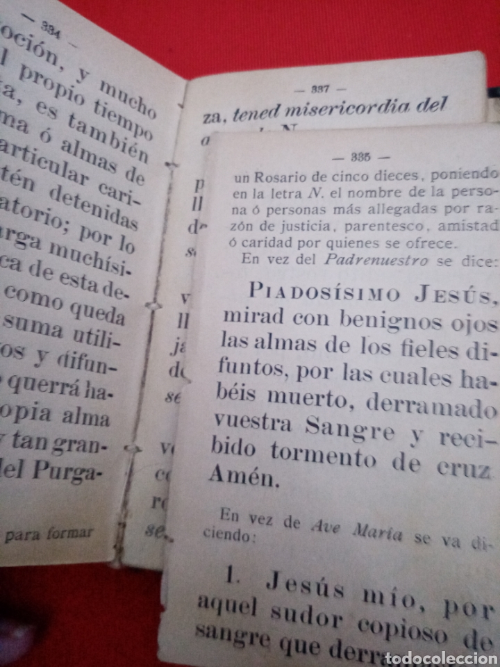 Libros antiguos: EJERCICIO COTIDIANO, 1854 - Foto 8