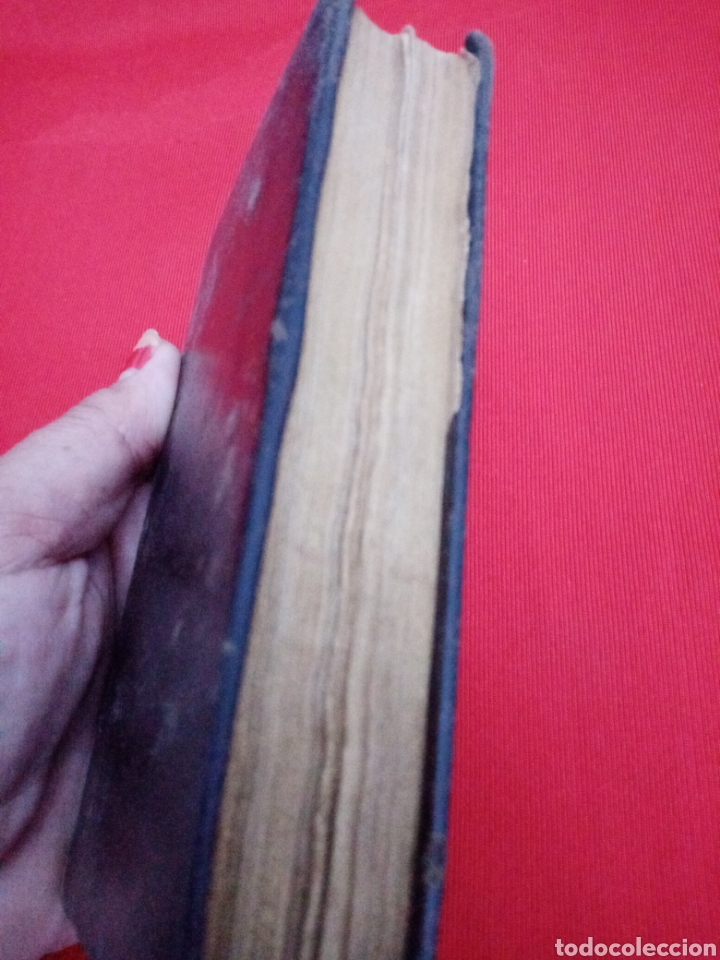 Libros antiguos: EJERCICIO COTIDIANO, 1854 - Foto 9