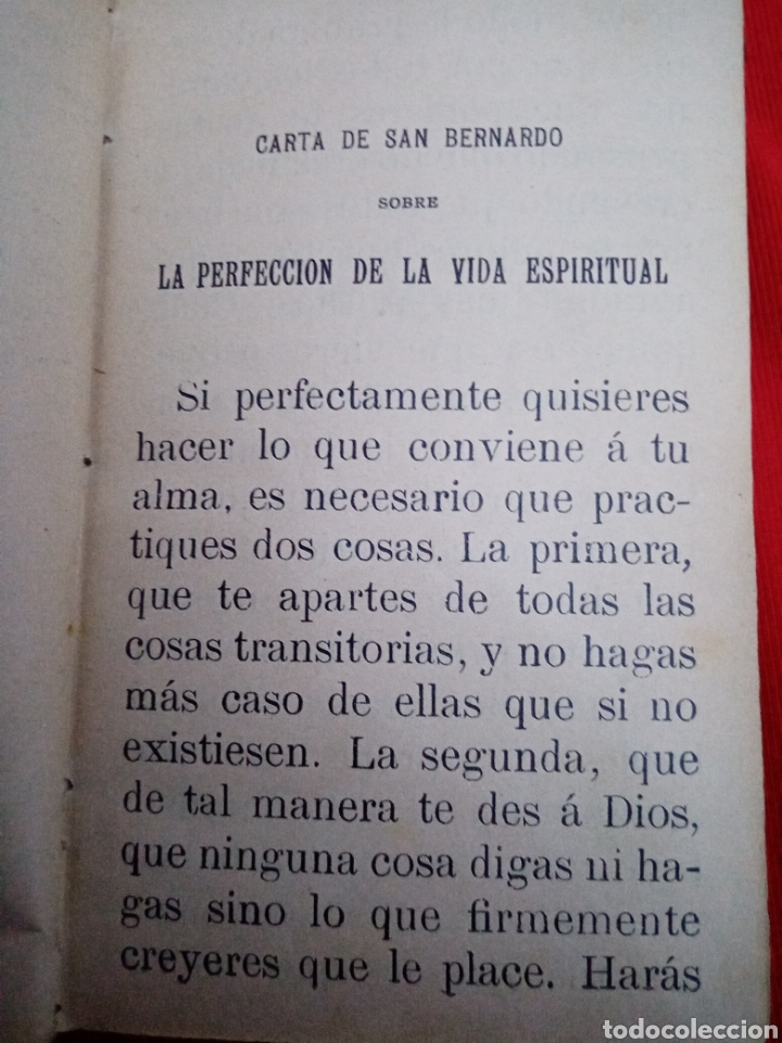 Libros antiguos: EJERCICIO COTIDIANO, 1854 - Foto 1
