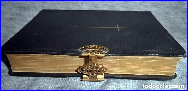 Libros antiguos: LIBRO RELIGIOSO en alem&aacute;n - Foto 1