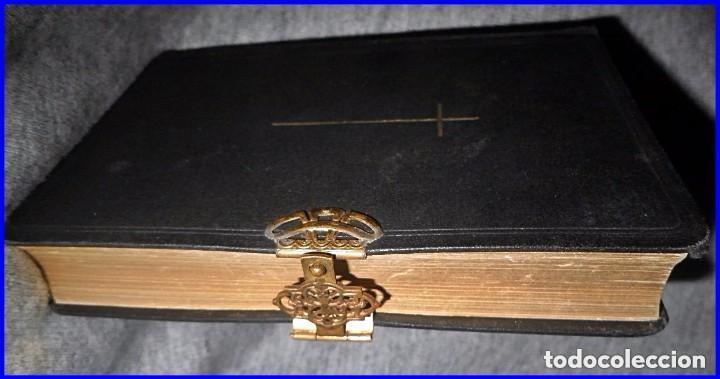 Libros antiguos: LIBRO RELIGIOSO en alem&aacute;n - Foto 3