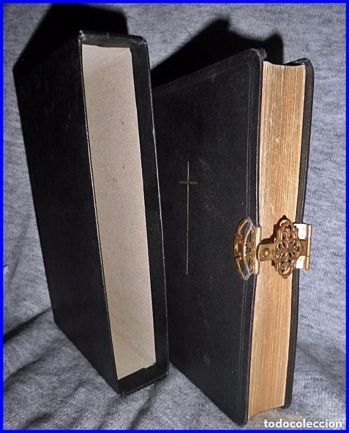 Libros antiguos: LIBRO RELIGIOSO en alem&aacute;n - Foto 5