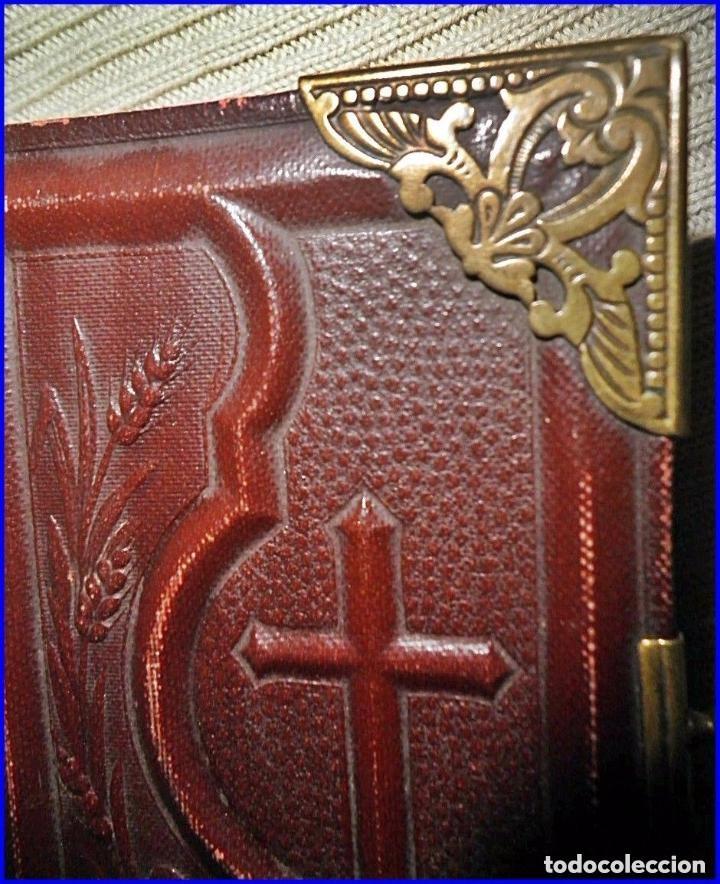 Libros antiguos: LIBRO RELIGIOSO en lat&iacute;n - Foto 1