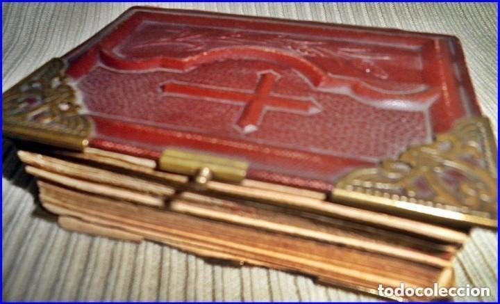 Libros antiguos: LIBRO RELIGIOSO en lat&iacute;n - Foto 5