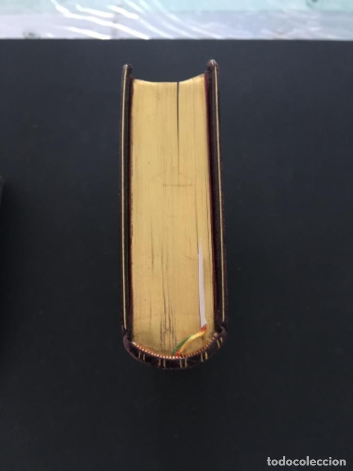 Libros antiguos: MISSEL ROMAIN, MISAL ROMANO, 1910 - Foto 2