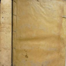 Libros antiguos: GONZÁLEZ TÉLLEZ, M. COMMENTARIA IN QUINQUE LIBRORUM DECRETALIUM GREGORII IX. TOMUS IV ET V. 1766.