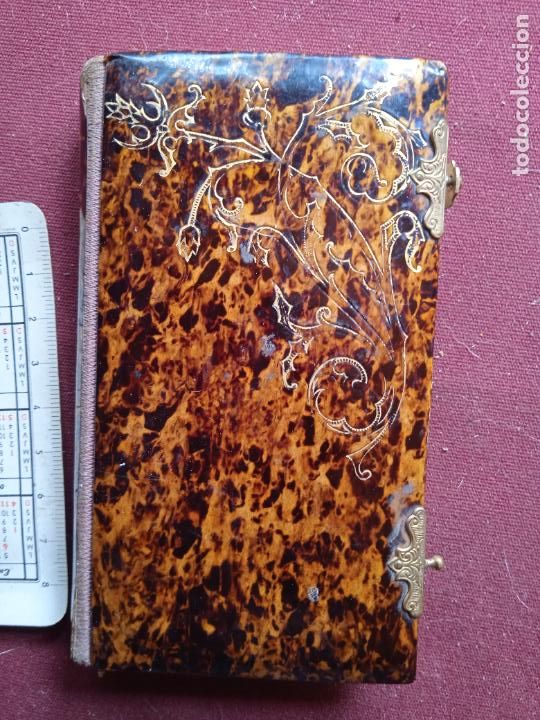 Libros antiguos: Llave del Para&iacute;so. Devocionario. 1906 - Foto 1