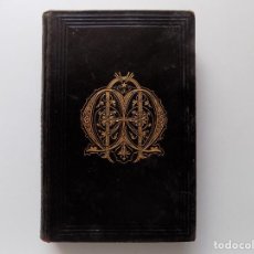 Libros antiguos: LIBRERIA GHOTICA. JUAN EUSEBIO NIEREMBERG. DIFERENCIA ENTRE LO TEMPORAL Y LO ETERNO. 1887.