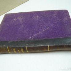Libros antiguos: 1881 - LITERATURA ASCÉTICA - MALÓN DE CHAIDE: LIBRO DE LA CONVERSIÓN DE LA MAGDALENA. Lote 287951818
