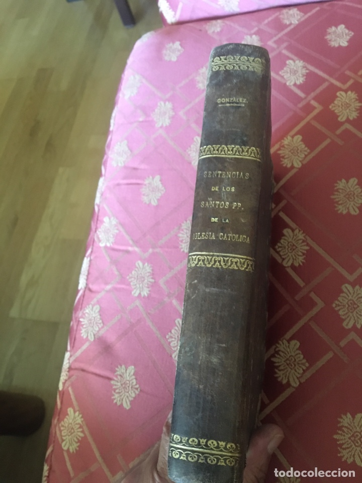 Libros antiguos: Cuenca 1896 Jos&eacute; Gonz&aacute;lez - Foto 2