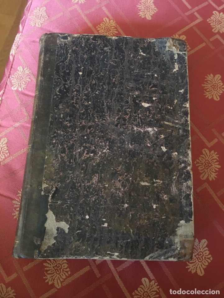 Libros antiguos: Cuenca 1896 Jos&eacute; Gonz&aacute;lez - Foto 3