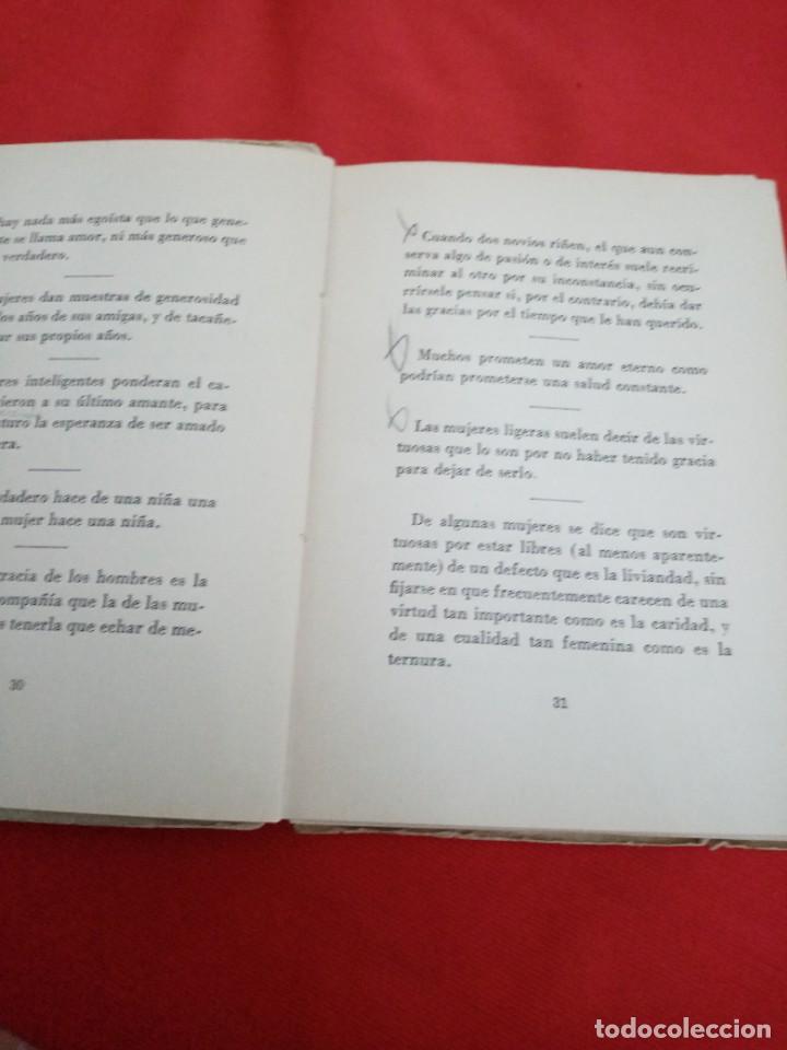 Libros antiguos: TOM&Aacute;S BARRAQUER, OBSERVACIONES Y REFEXIONES - Foto 3