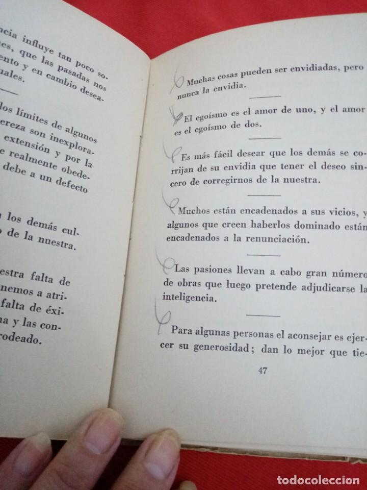 Libros antiguos: TOM&Aacute;S BARRAQUER, OBSERVACIONES Y REFEXIONES - Foto 4