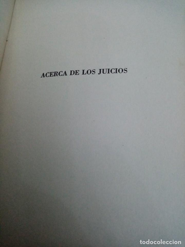 Libros antiguos: TOM&Aacute;S BARRAQUER, OBSERVACIONES Y REFEXIONES - Foto 5