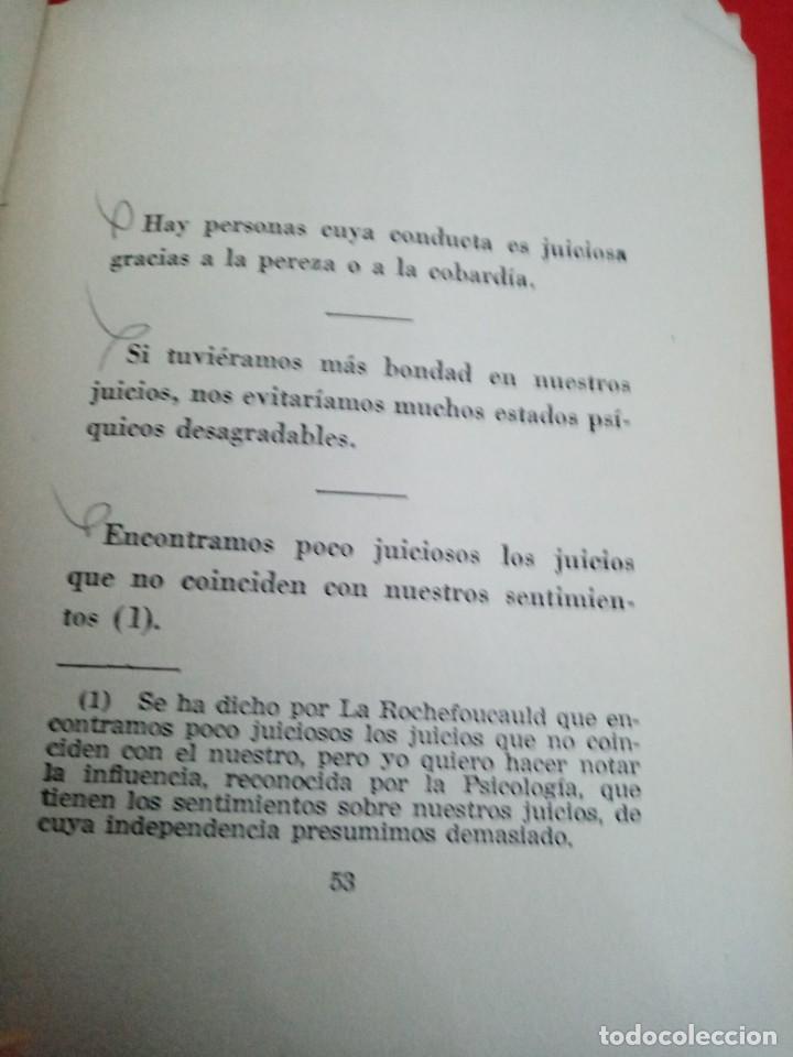 Libros antiguos: TOM&Aacute;S BARRAQUER, OBSERVACIONES Y REFEXIONES - Foto 6