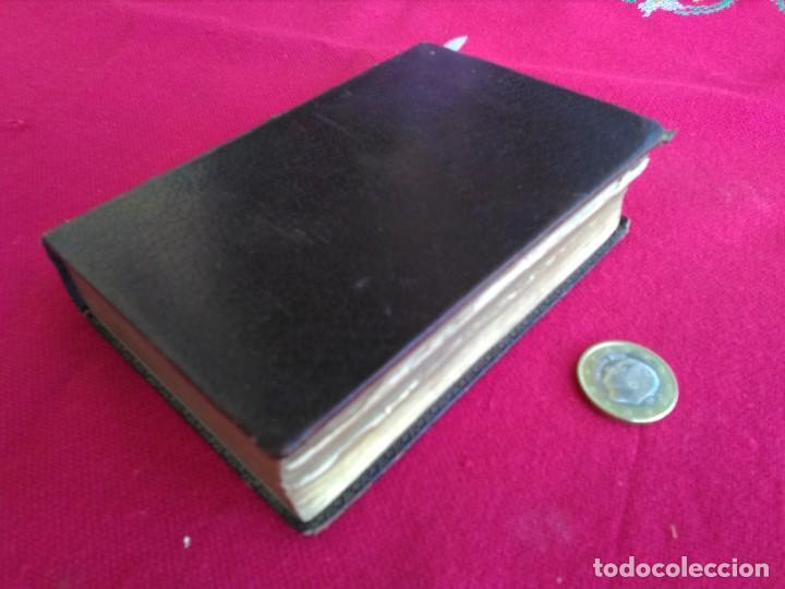 Libros antiguos: Libro antiguo 1896 Paroissien - Foto 2