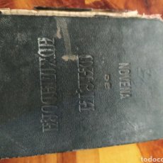 Libros antiguos: LIBROS RELIGIOSOS 1900. Lote 289641768