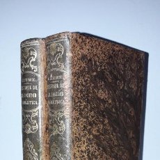 Livres anciens: HISTORIA DE LA SOCIEDAD DOMÉSTICA EN TODOS LOS PUEBLOS ANTIGUOS Y MODERNOS - 1855. Lote 293618678